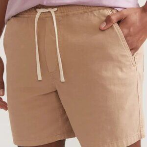 Marine Layer Tan Men's Shorts